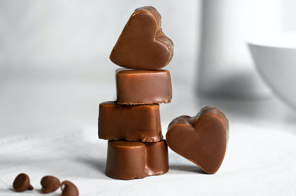 caramel chocolate hearts which chocolate goes with which wine