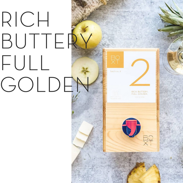 Profile Two rich butter golden