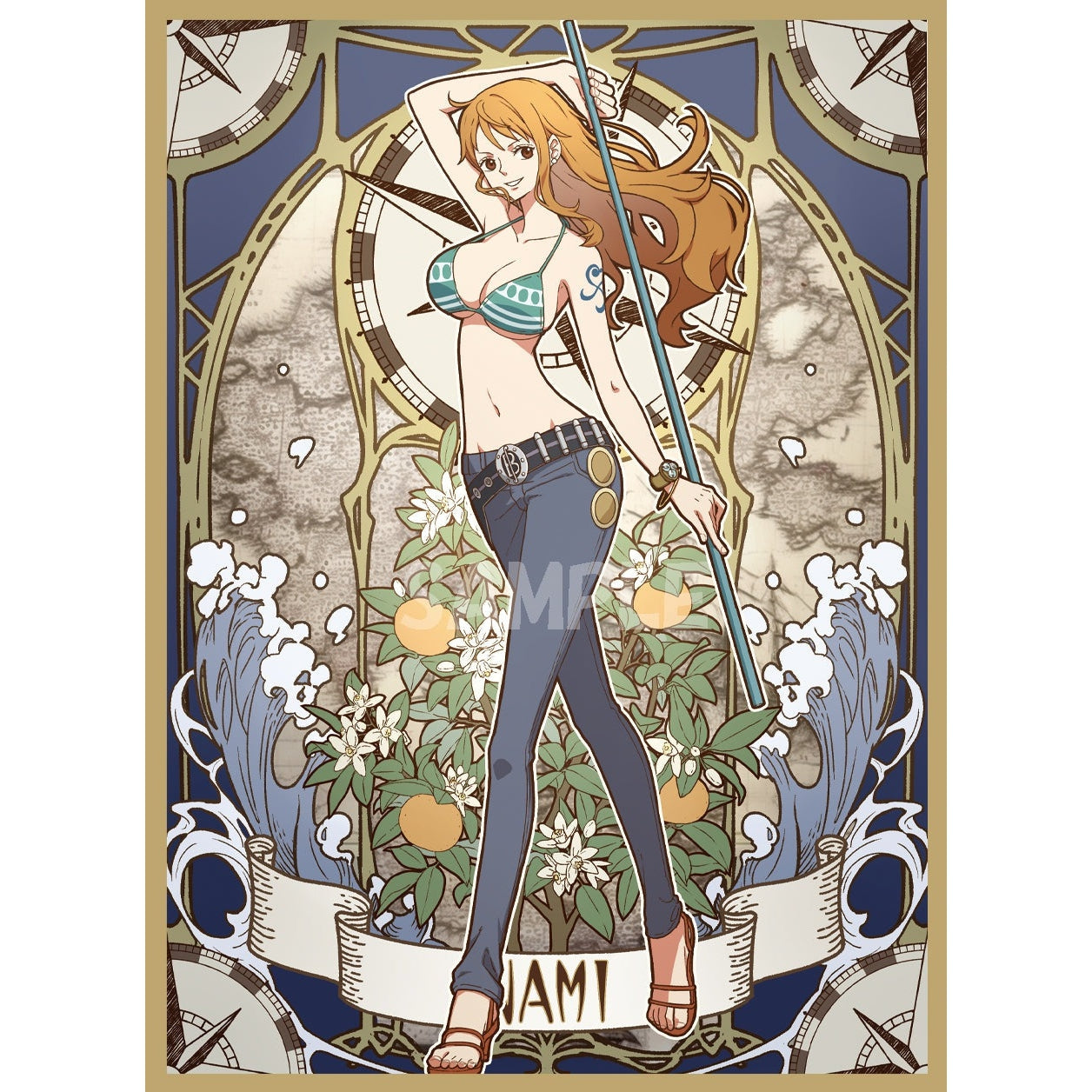 Yamato Sleeve by Chaos Goddess – Exp. Share Collectible
