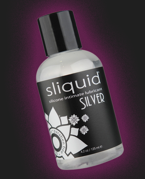 Sliquid Spark Menthol Infused Silicone Lubricant