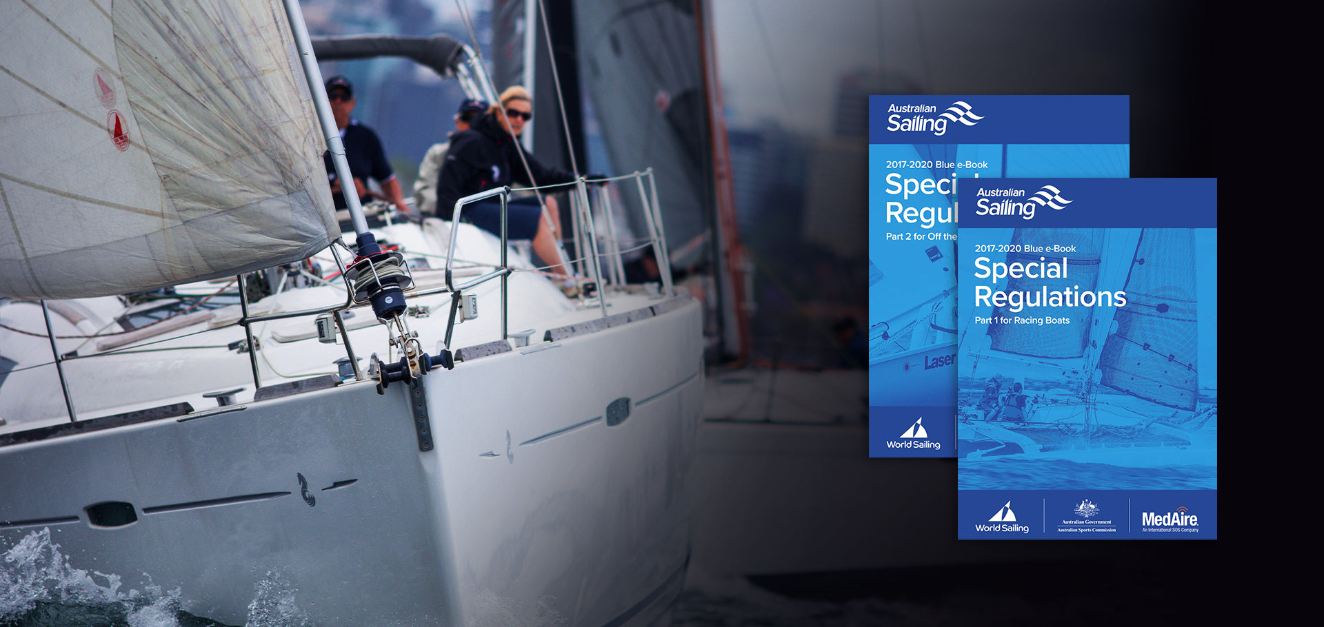 yachting australia special regulations