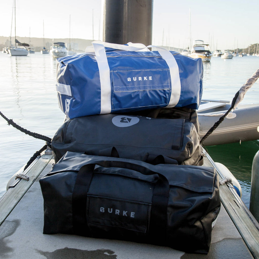 yacht crew bag