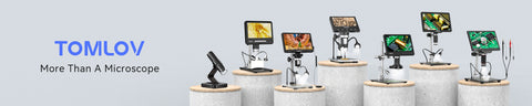 tomlov digital microscope- more than a microscope