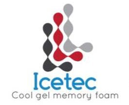 Icetec Cool Gel Memory Foam