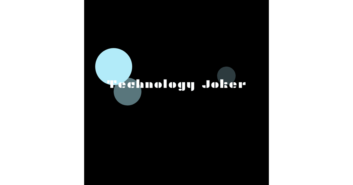Technology Joker  Shop
