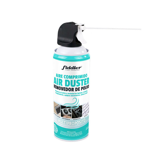 Aerosol Air Duster Aire Comprimido Adg-001