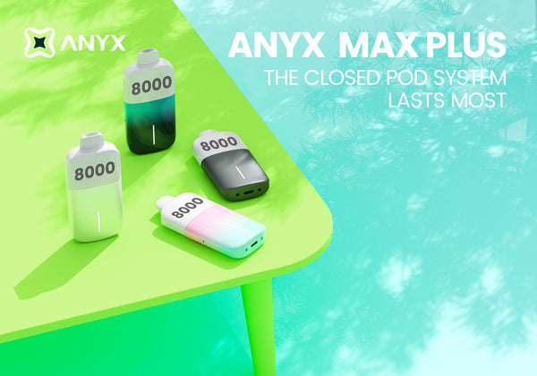 ANYX_Showcases_its_New_Product_ANYX_MAX_PLUS_at_VapeCon