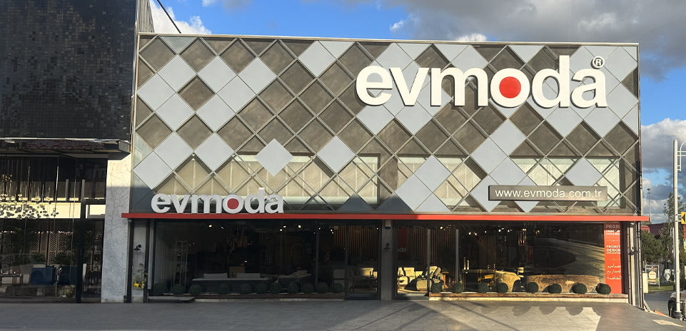 Evmoda Mobilya Masko Showroom