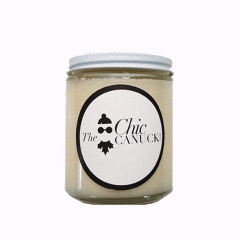 TCC X Wax & Fire - Exclusive Maple Soy Candle