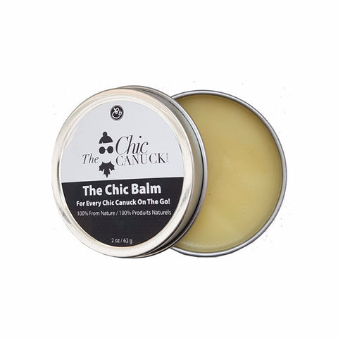 The Chic Canuck x Ella's Exlusive Chic Balm