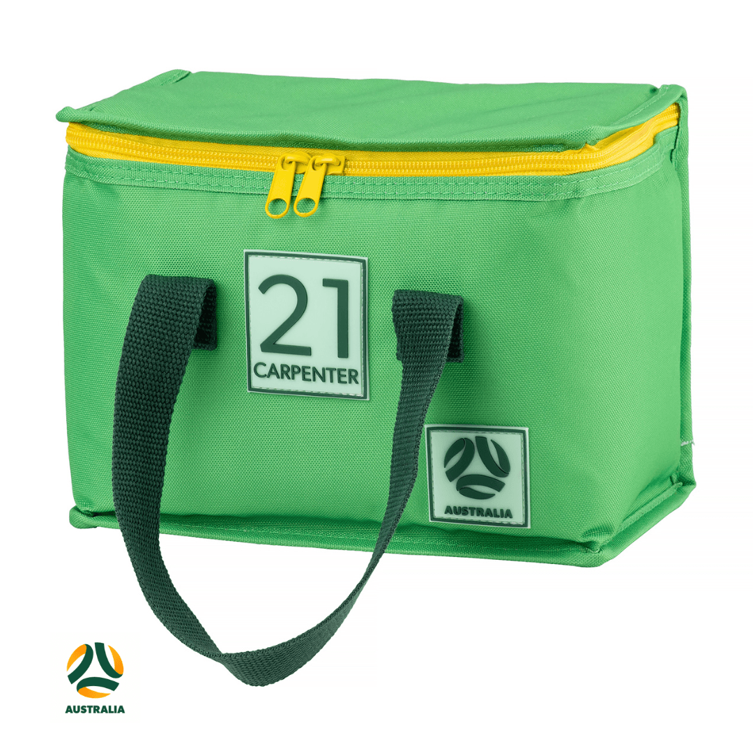 Lunch Box CommBank Matildas Carpenter Green