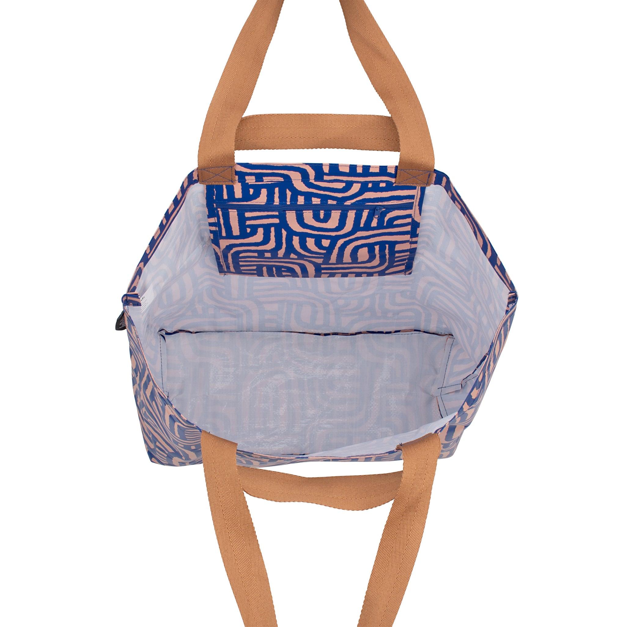 Shopper Tote Twisted