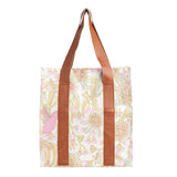 Market Bag Galah Floral - Kollab Australia