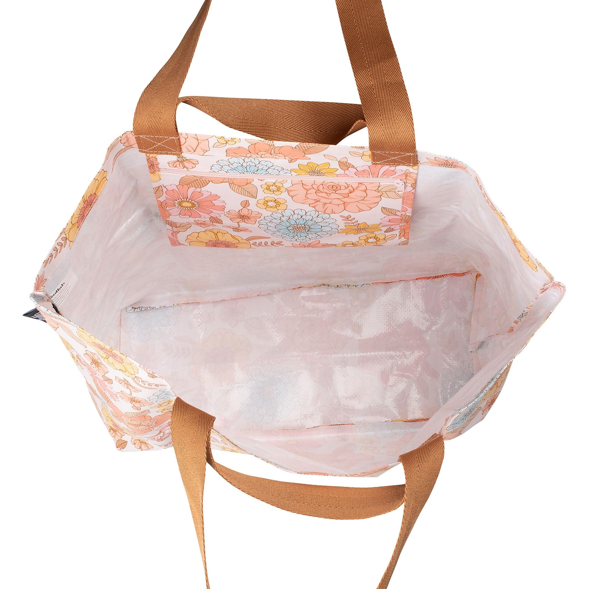 Shopper Tote Pretty Blooms