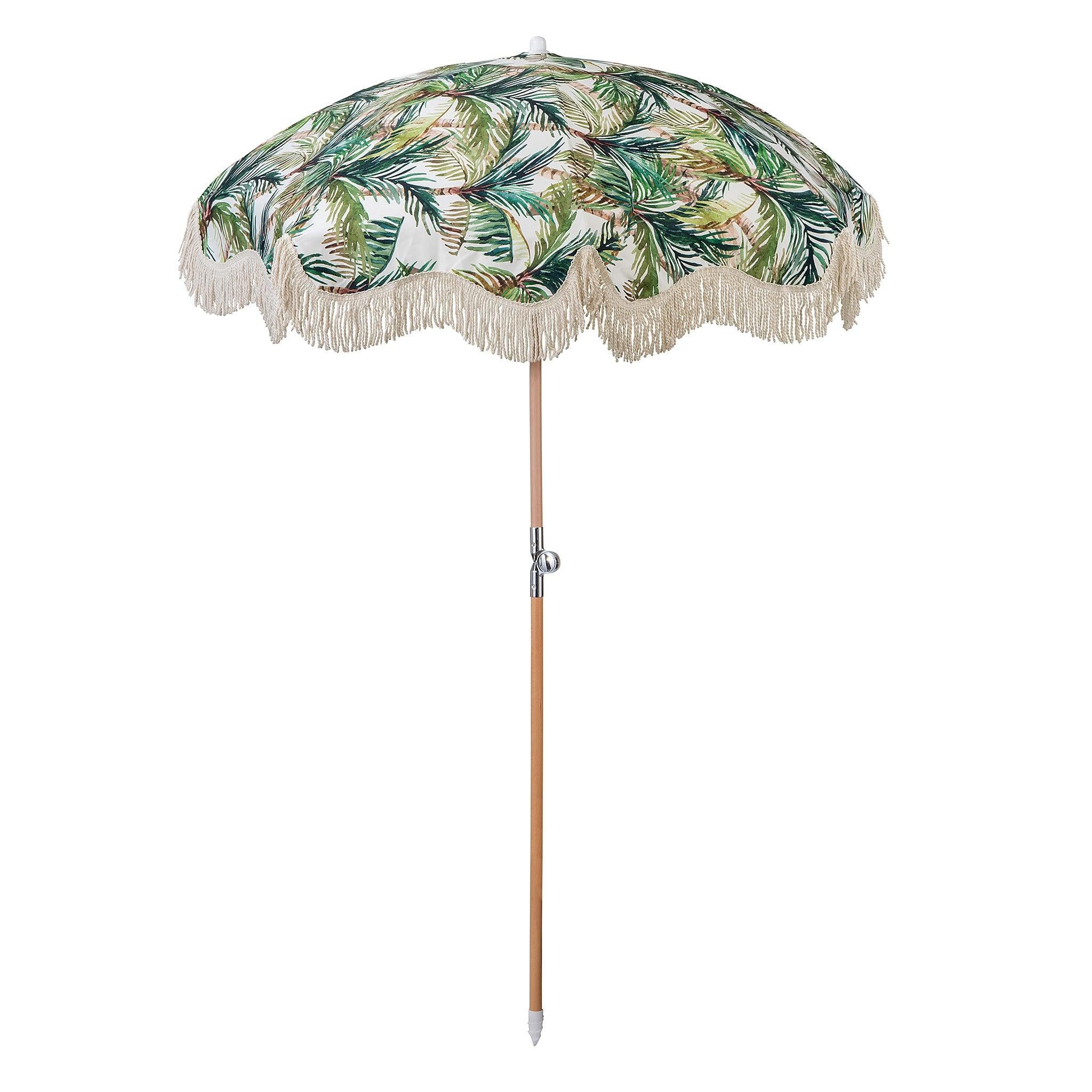 Umbrella Small Green Palm