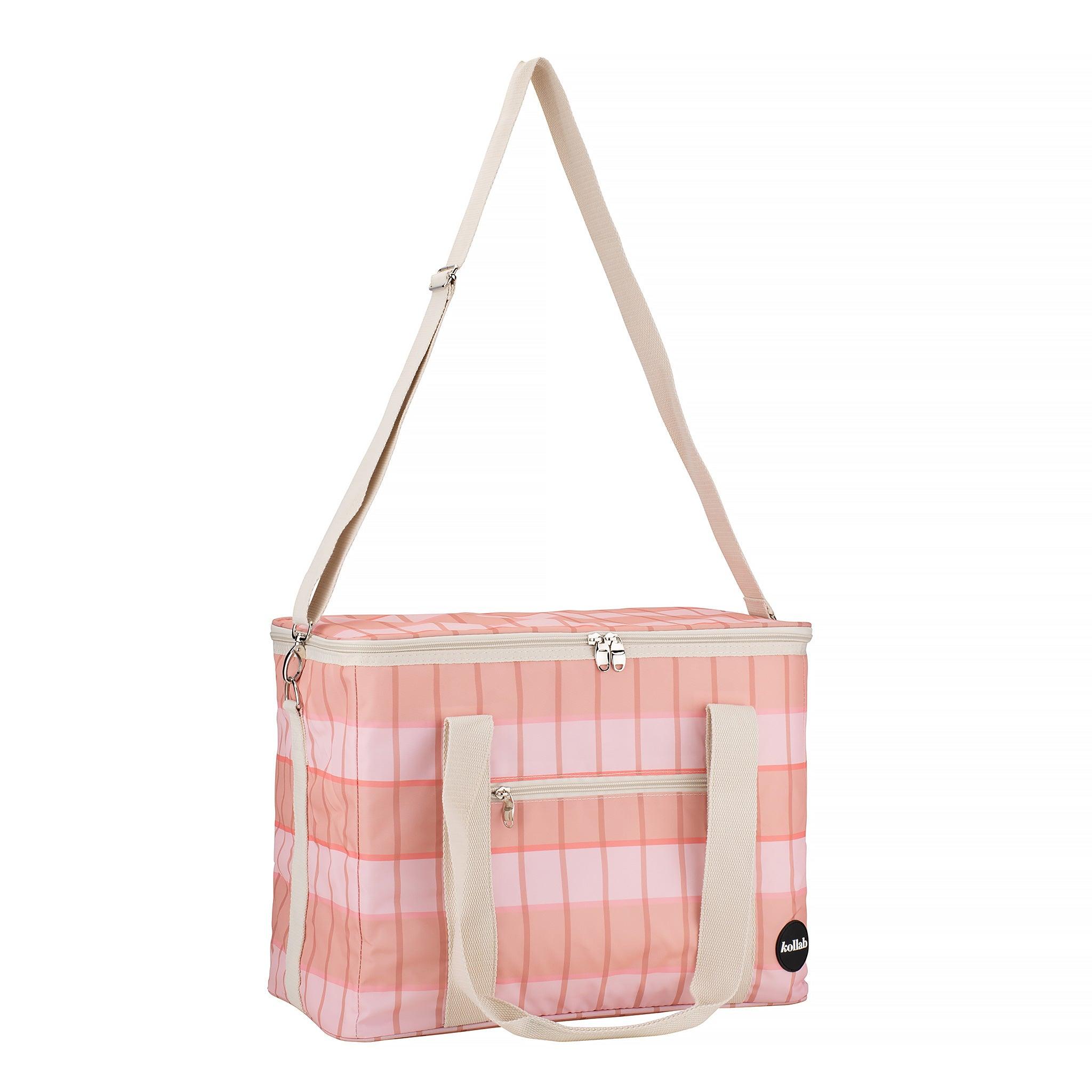 Picnic Bag Jardan x Kollab Nougat Quilt