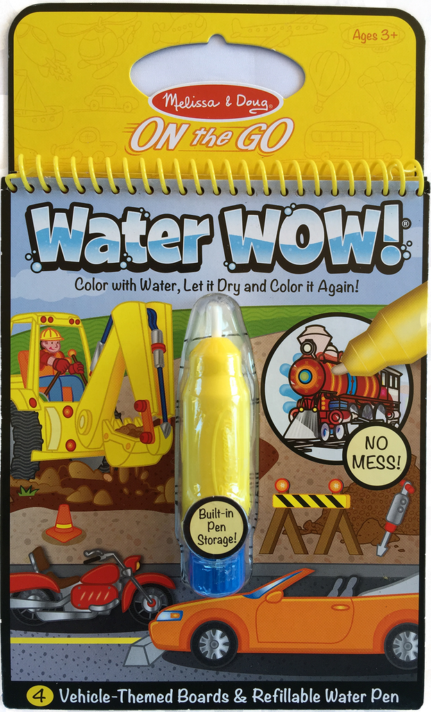 water wow melissa and doug