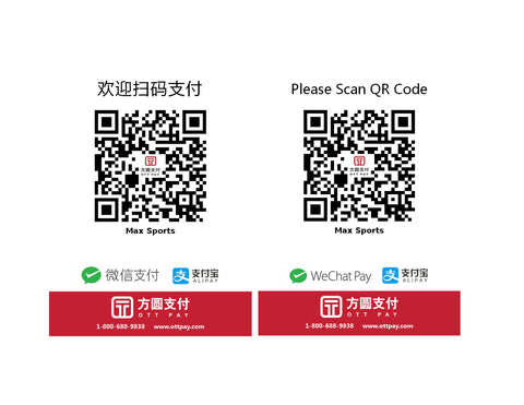 Payment QR Code