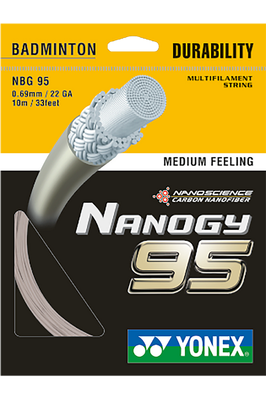 Yonex Nanogy 98 Badminton String Reel (200m)