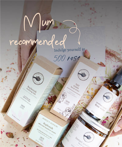 Mum recommended. 500 roses skins are hamper | Mother's Day Gift Idea