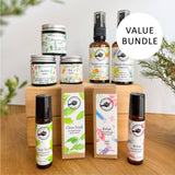 Aromatherapy Remedies value Bundle | Mother's Day Gift Idea