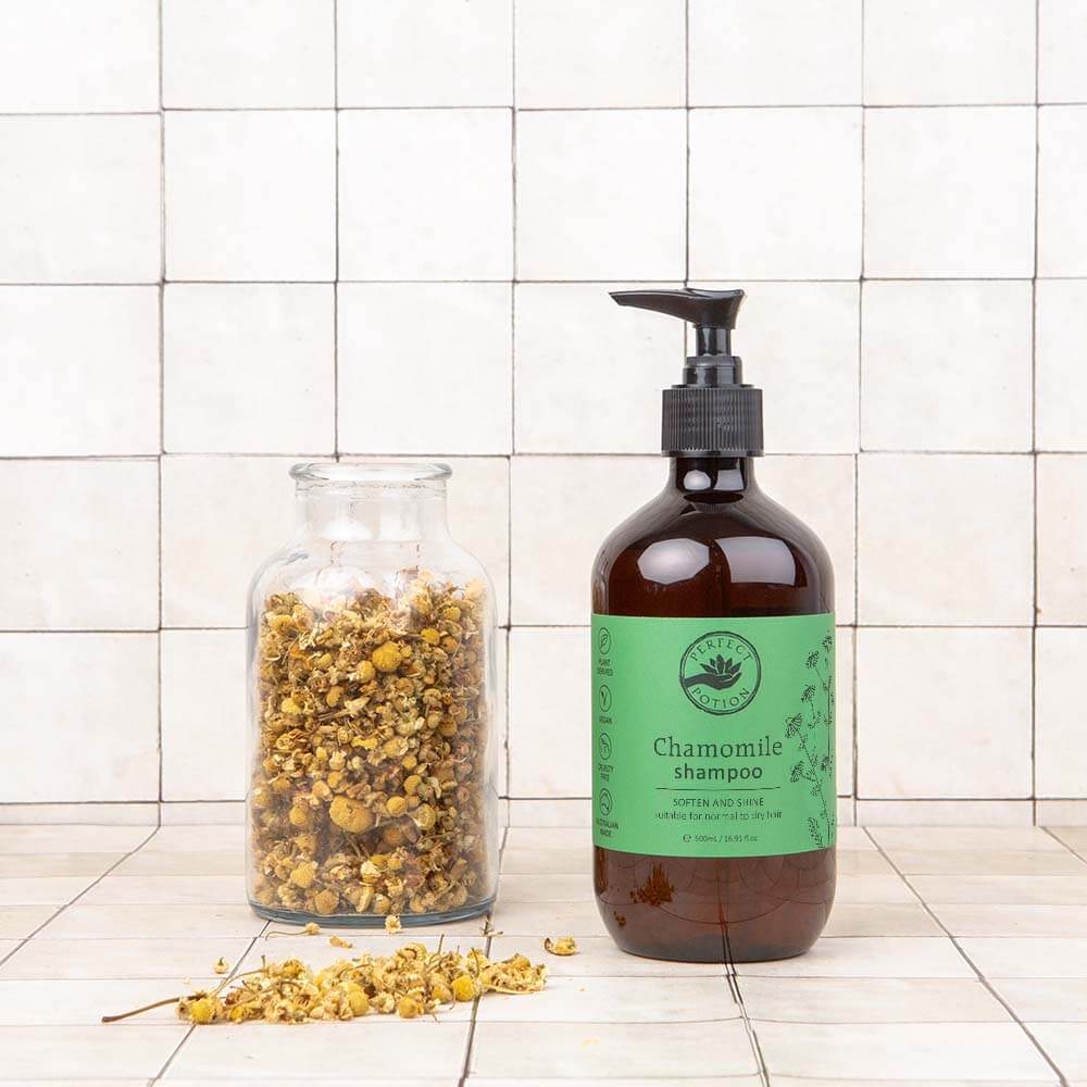 Chamomile Shampoo 500mL