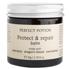 Protect and repair with Castor oil 