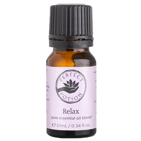 Relax Essential Oil Blend 10mL