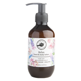 Relax hand & bidy lotion | Mother's Day Gift Idea