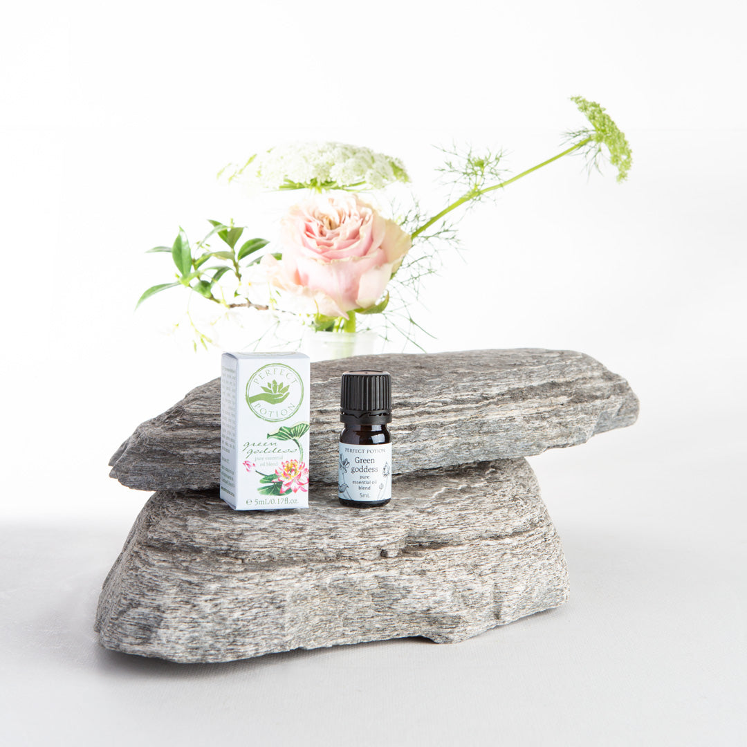 Green Goddess Essential Oil Blend