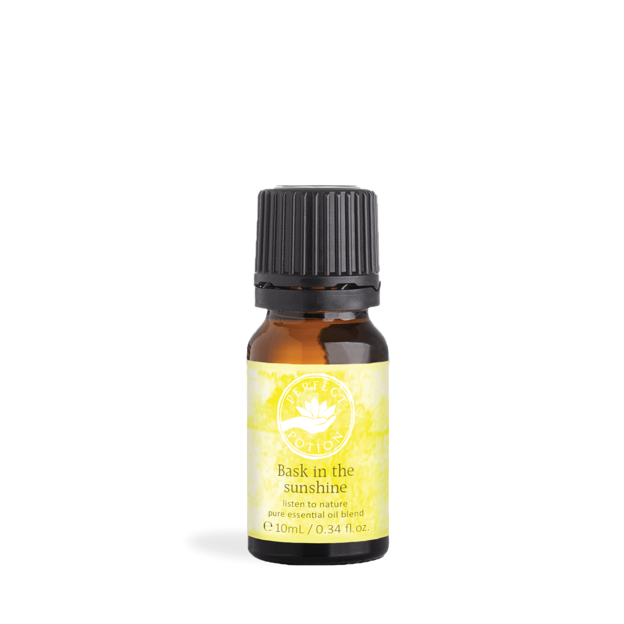 Bask In The Sunshine Essential Oil Blend