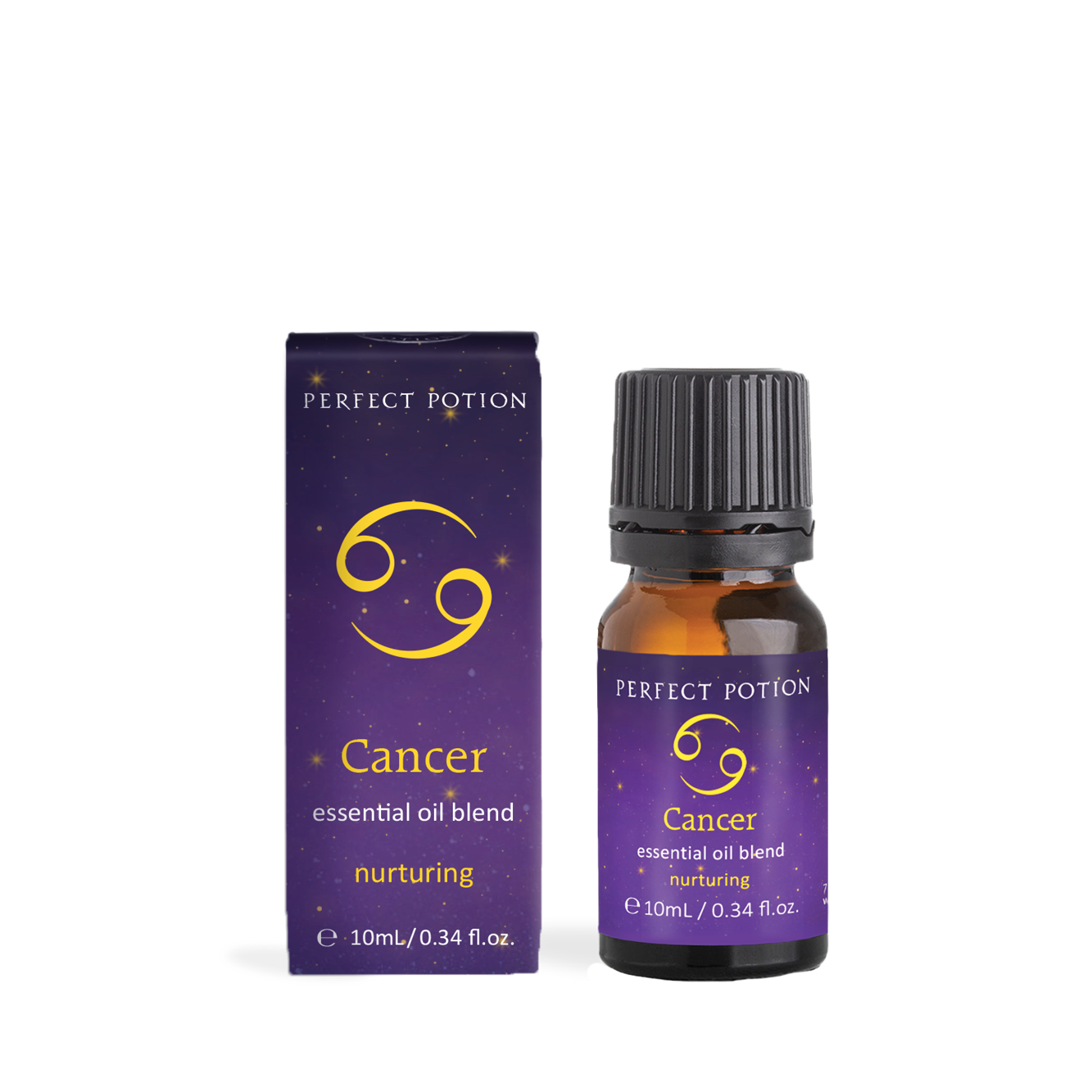 Cancer Zodiac Essential Oil Blend