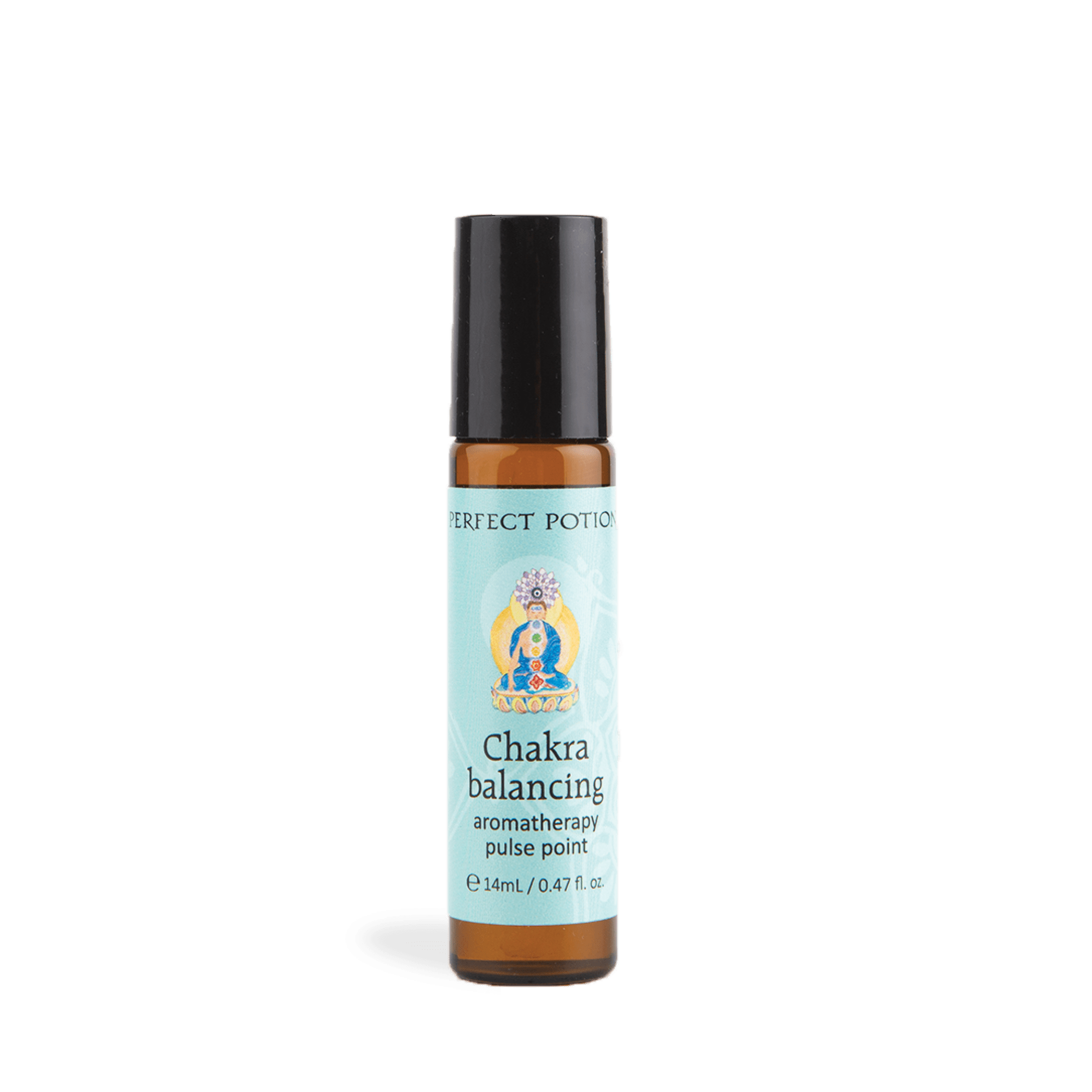 Chakra Balancing Aromatherapy Pulse Point