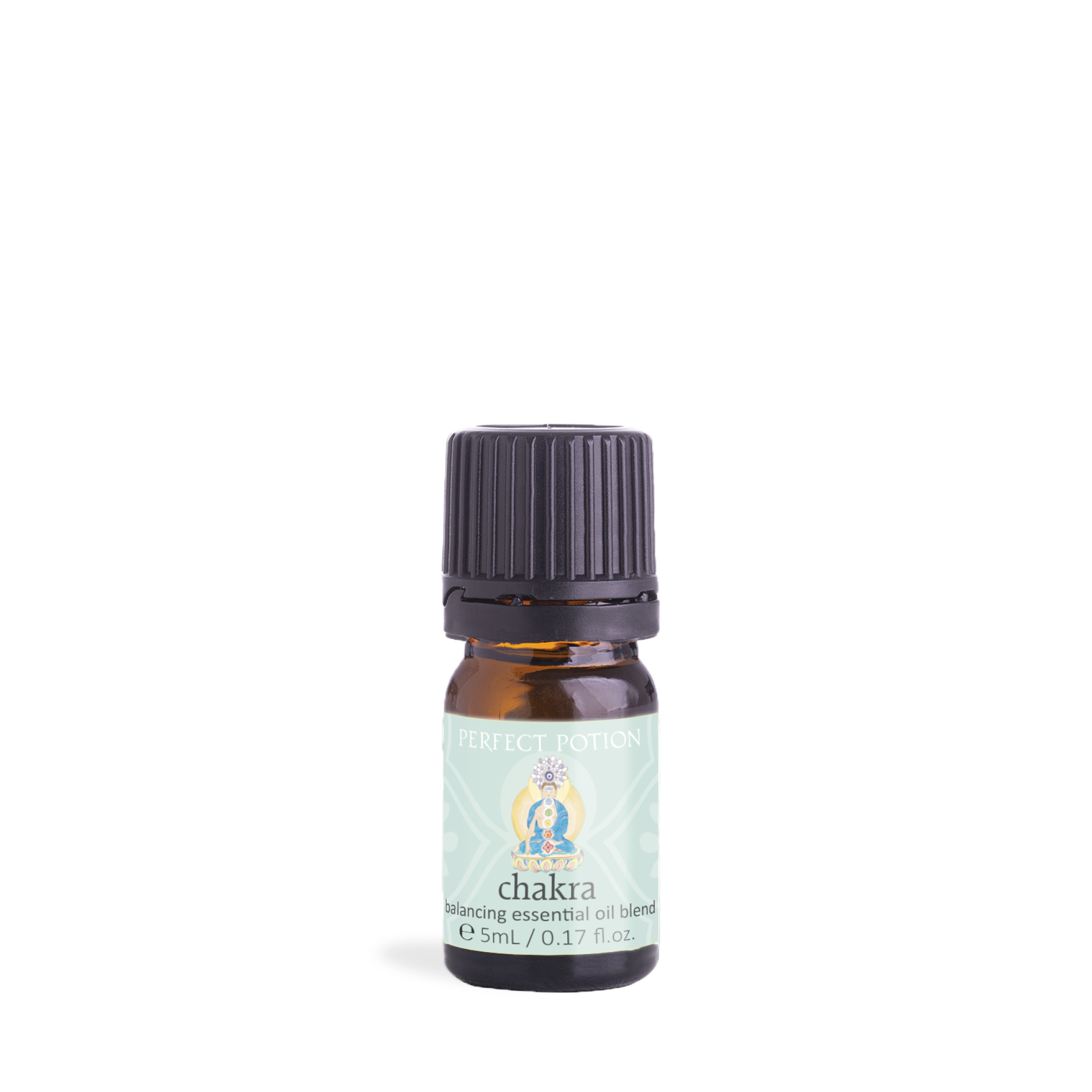 Chakra Balancing Essential Oil Blend