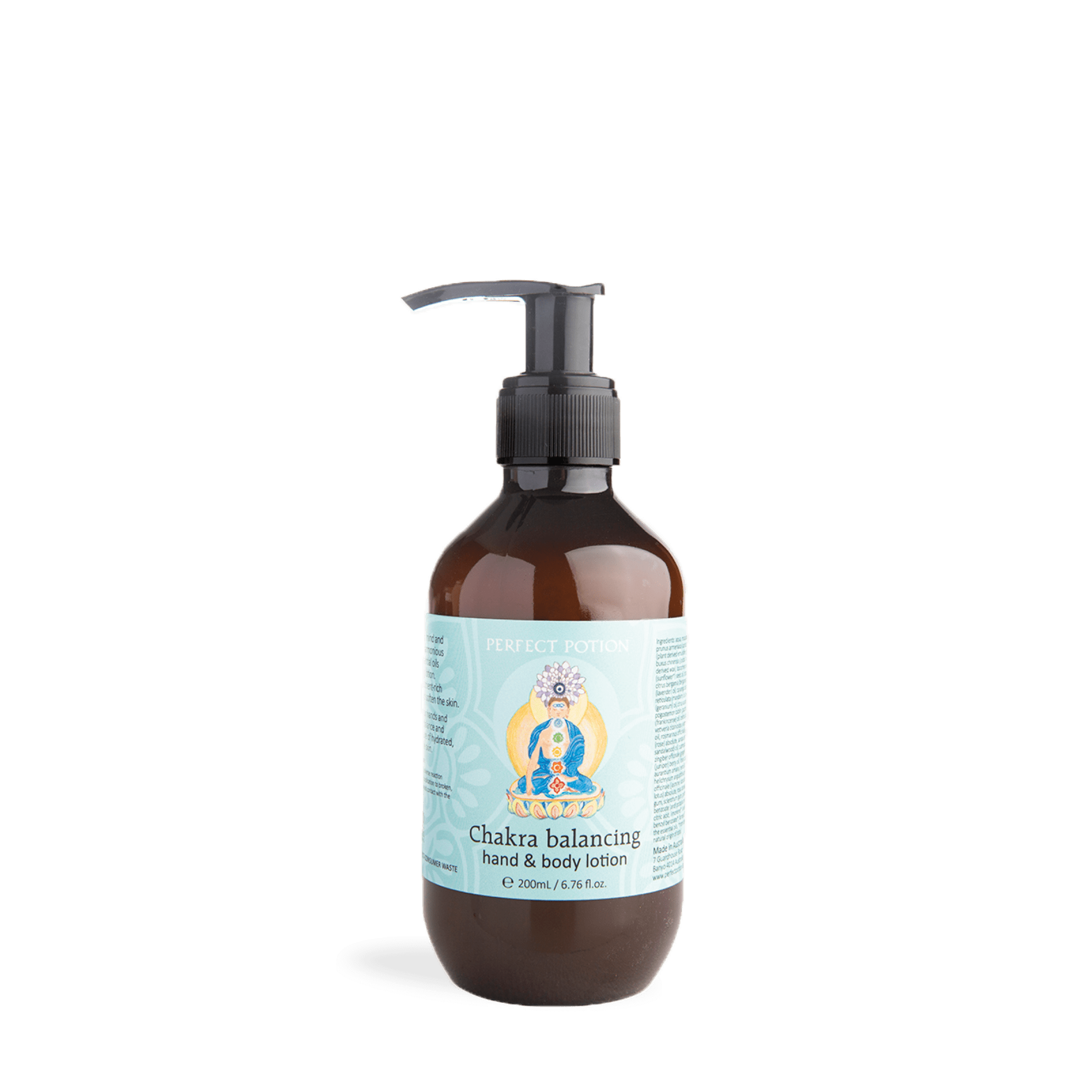 Chakra Balancing Hand & Body Lotion