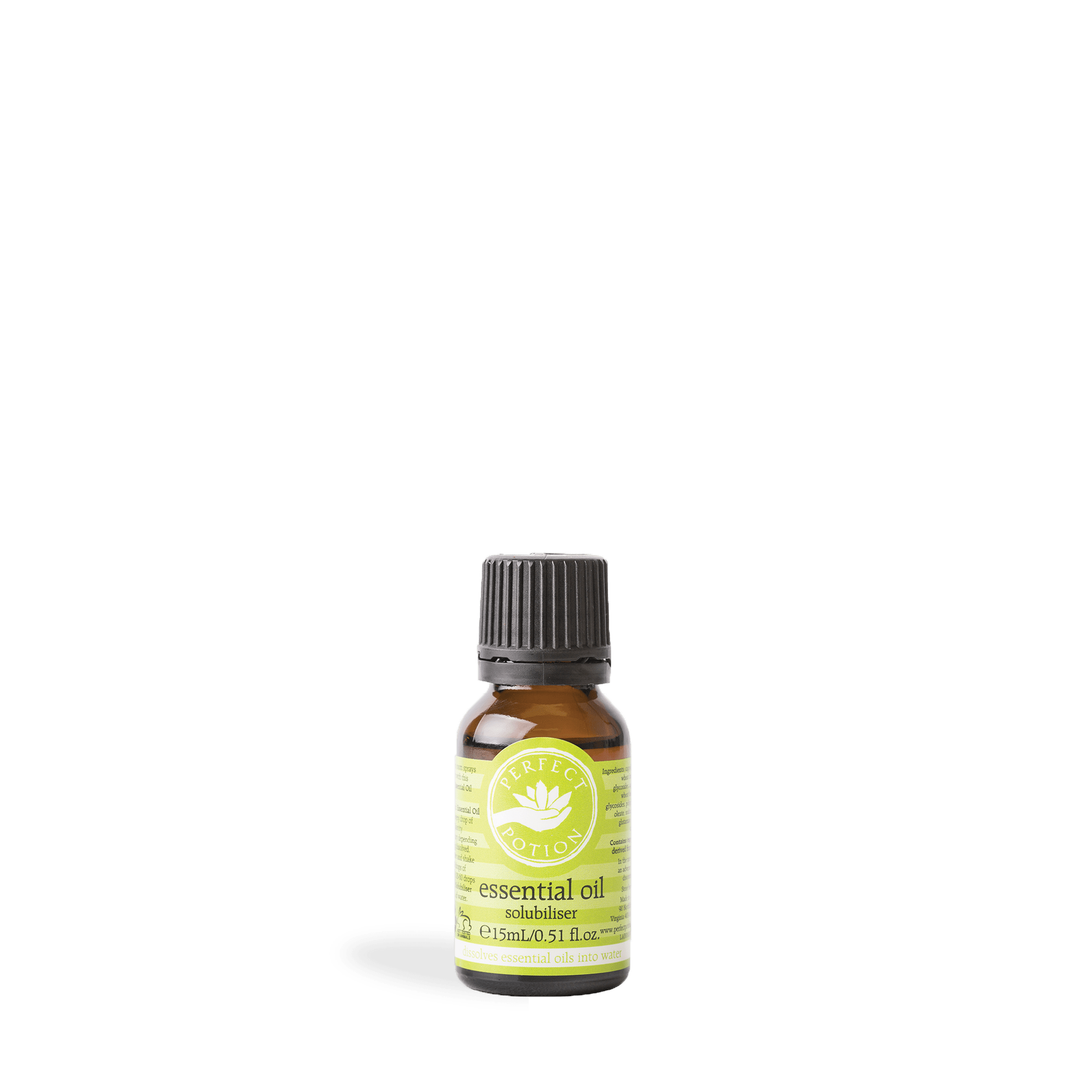 Essential Oil Solubiliser 15mL