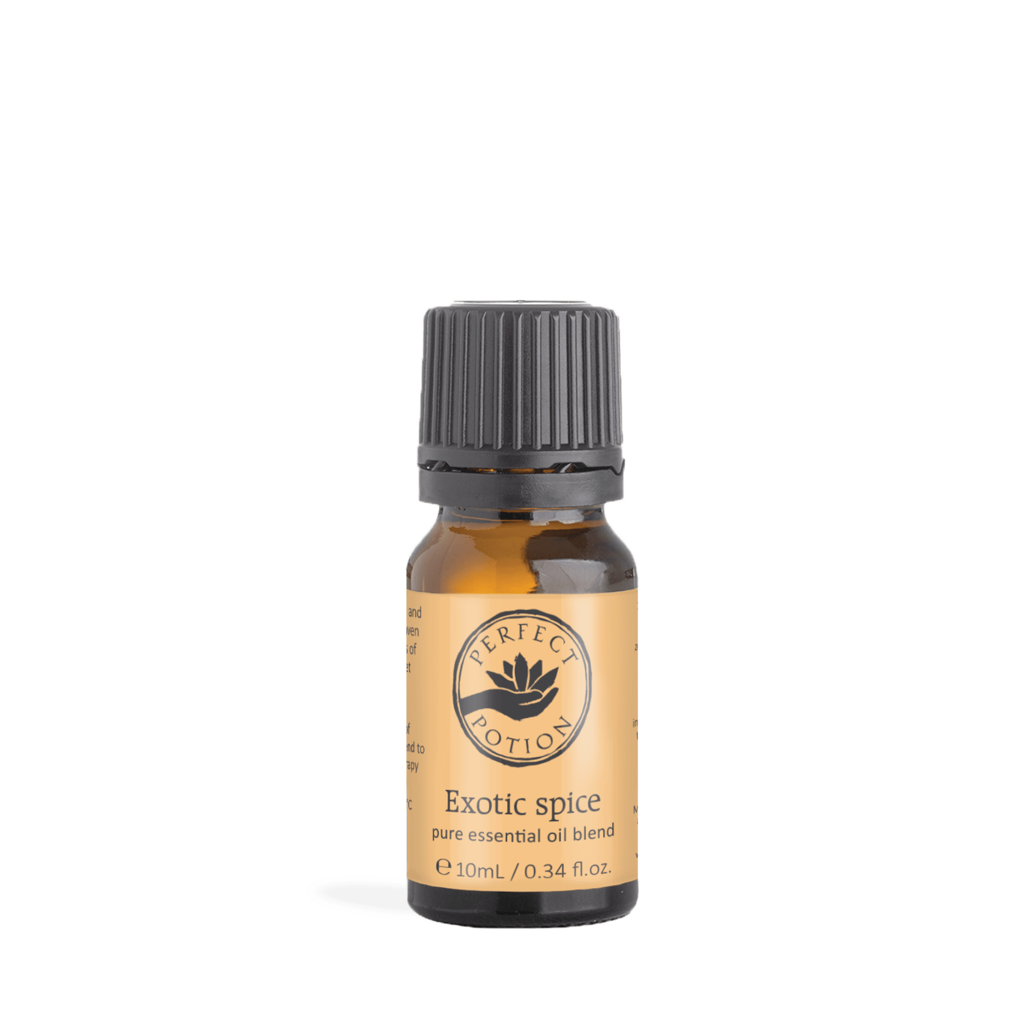 Exotic Spice Essential Oil Blend