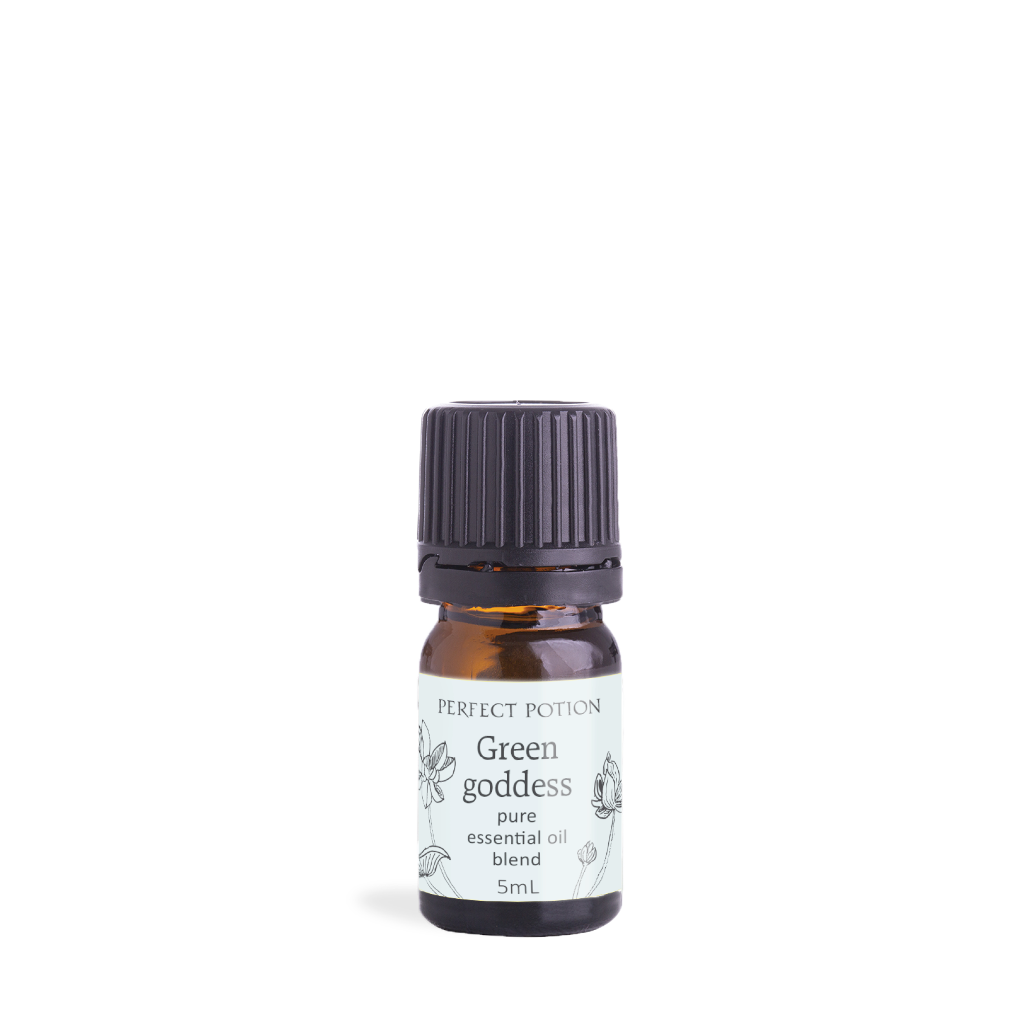 Green Goddess Essential Oil Blend