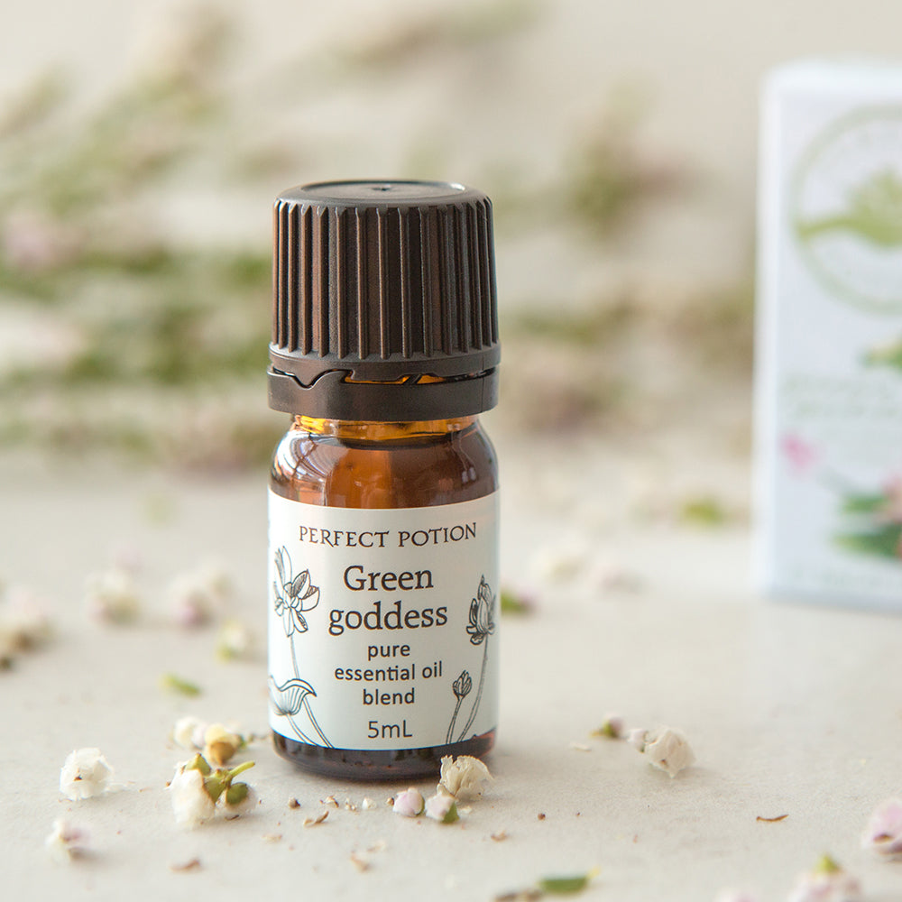 Green Goddess Essential Oil Blend