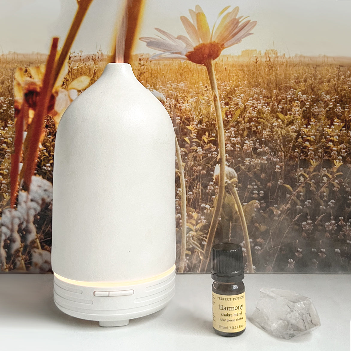 Harmony Solar Plexus Chakra Essential Oil Blend