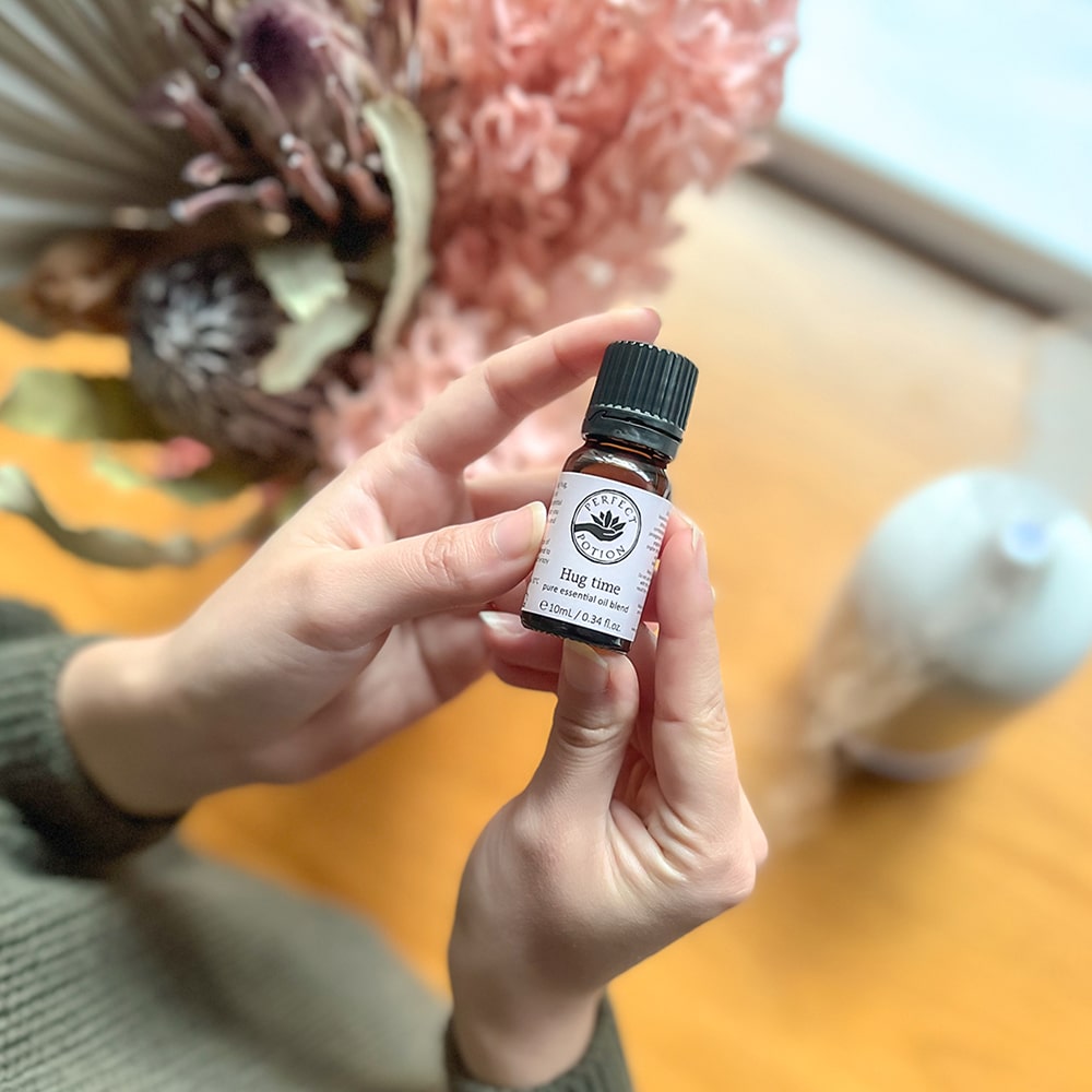 Hug Time Essential Oil Blend