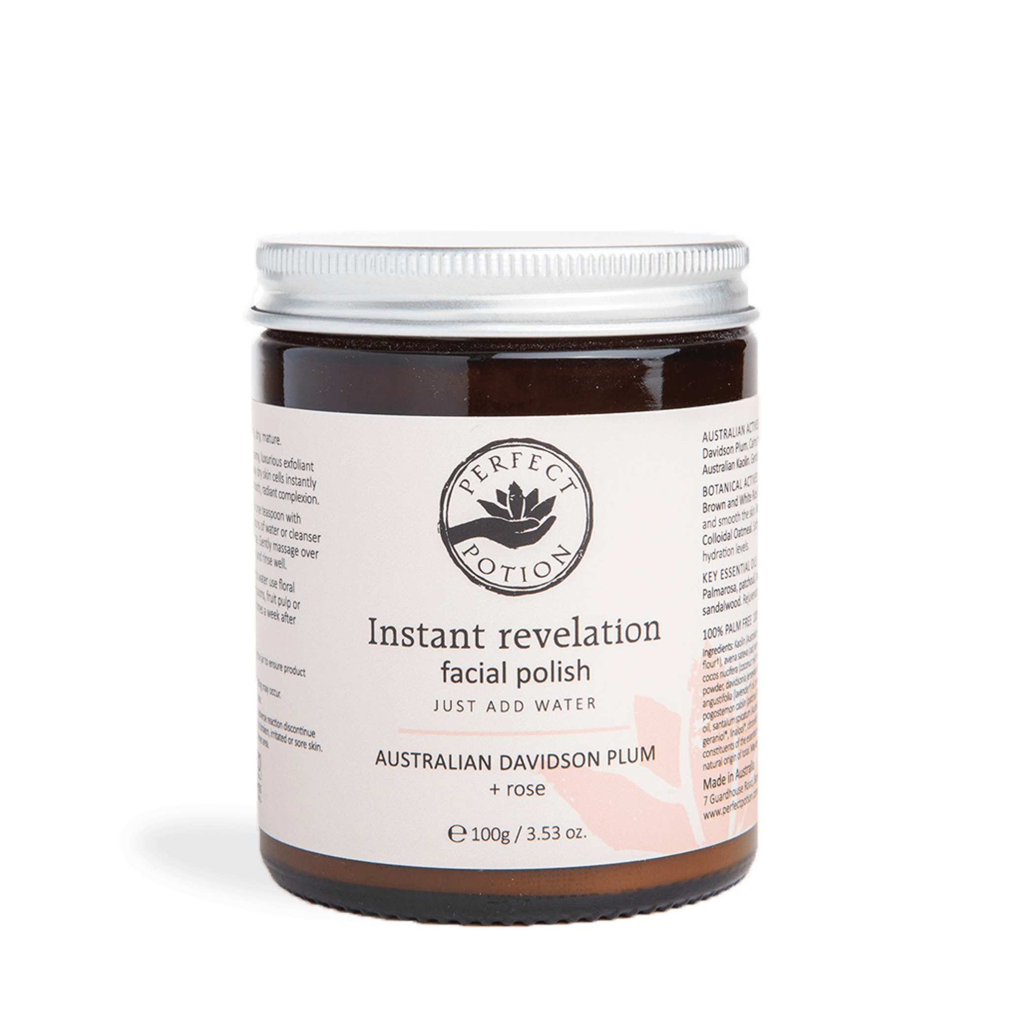 Instant Revelation Facial Polish