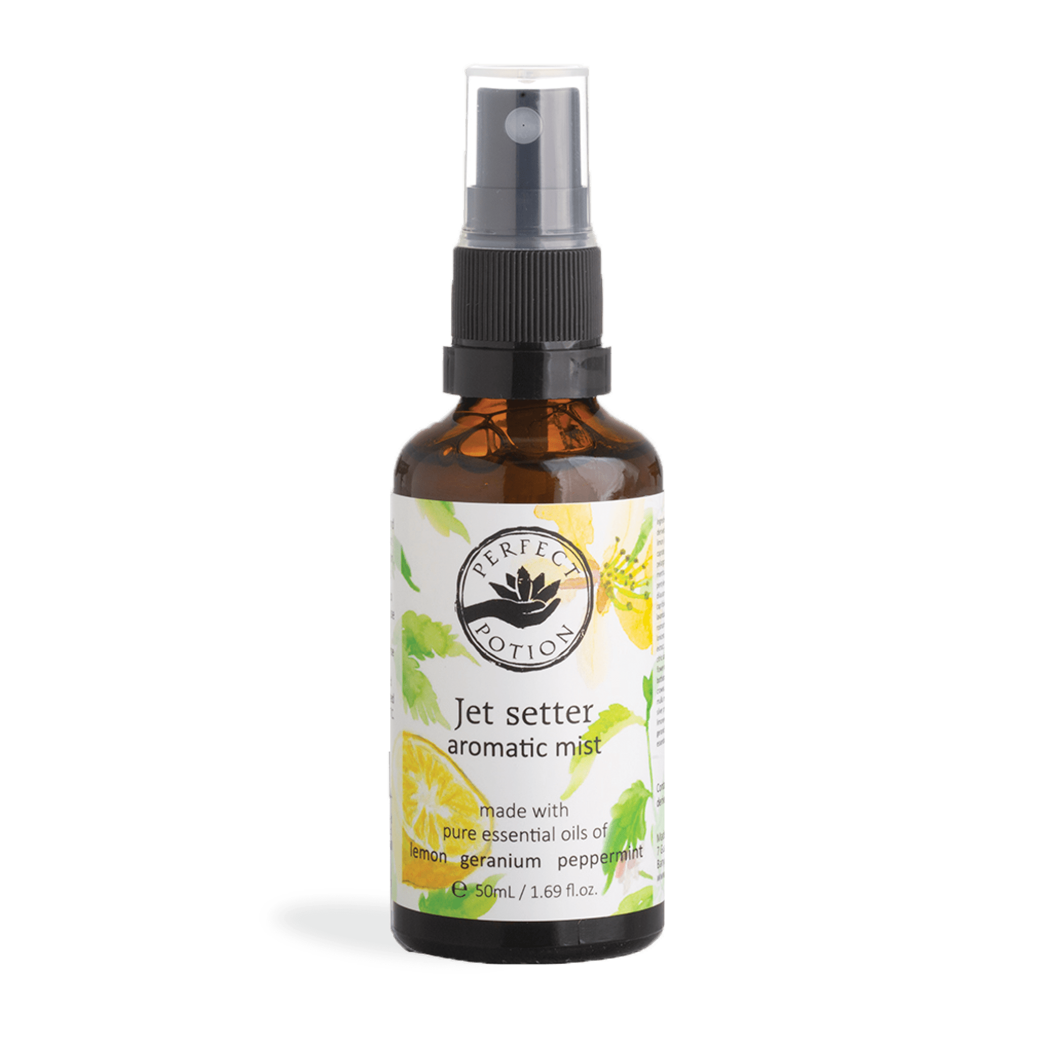 Jet Setter Aromatic Mist