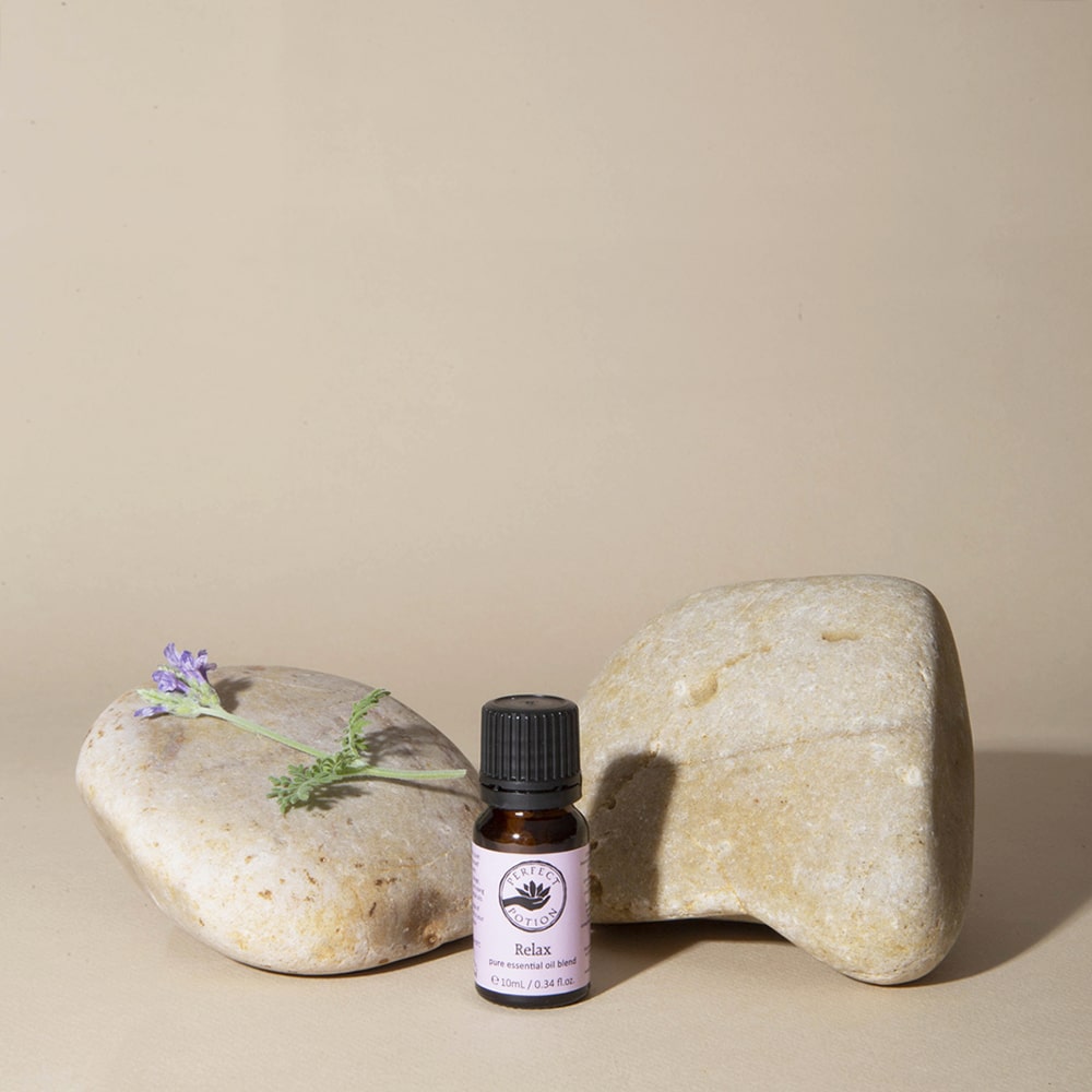 Relax Essential Oil Blend - 10ml