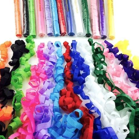 party city streamer confetti flick stick