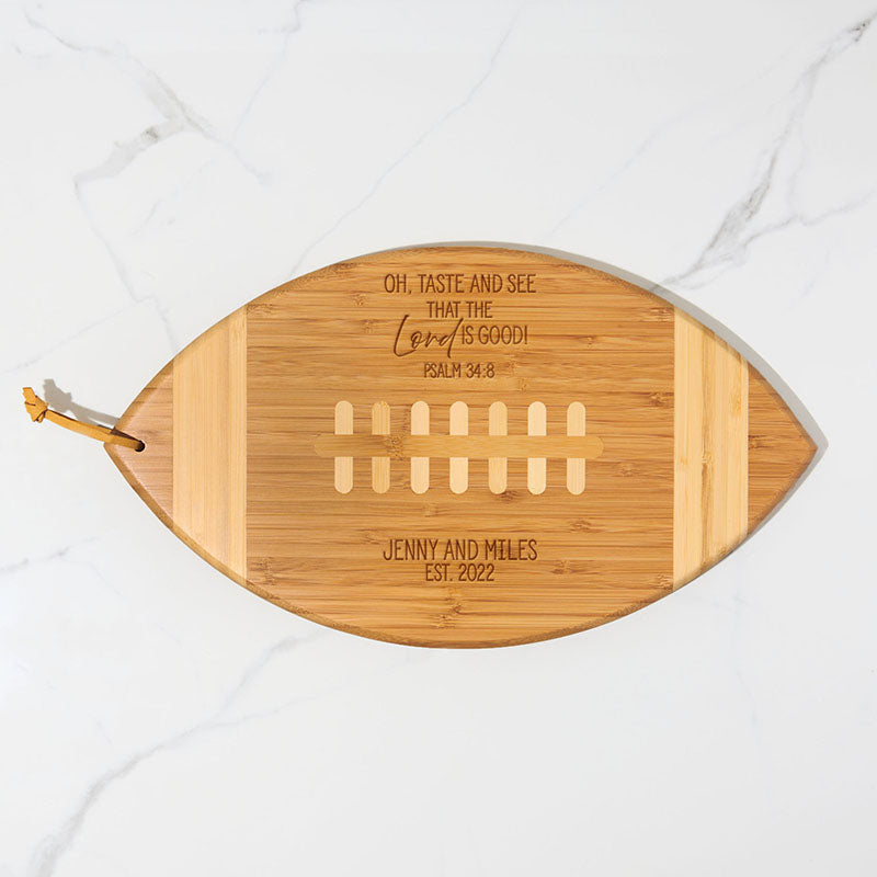 Taste and See Custom Engraved Cutting Boards - Personalized Gallery