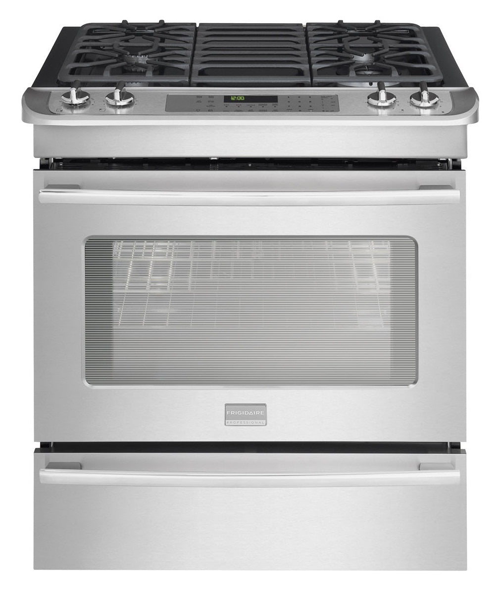 FPTT02D7MS by Frigidaire - Frigidaire Professional 2-Slice Wide Slots  Toaster