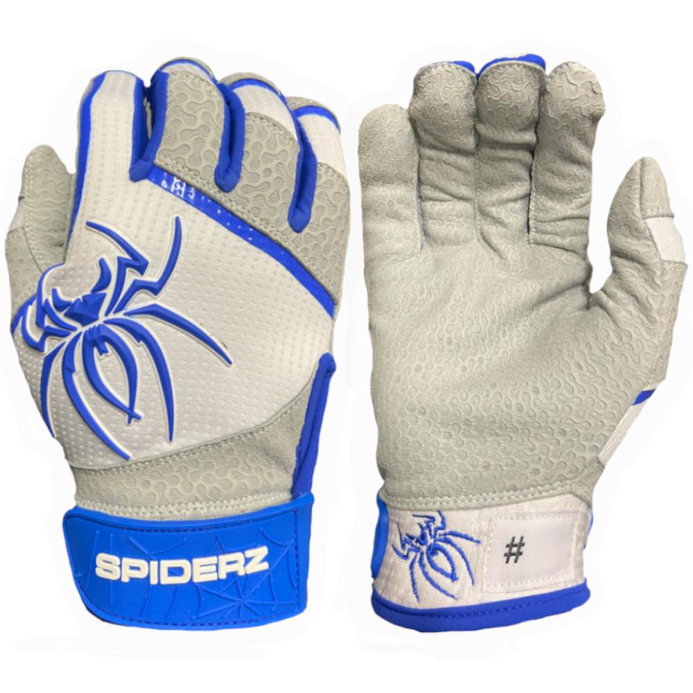 spiders batting gloves