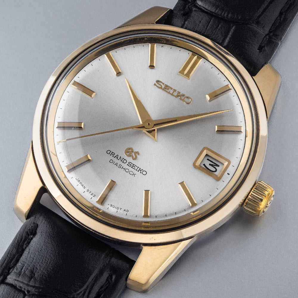 Our vintage watch collection from the Japanese brand, Grand Seiko. – From  Time To Times