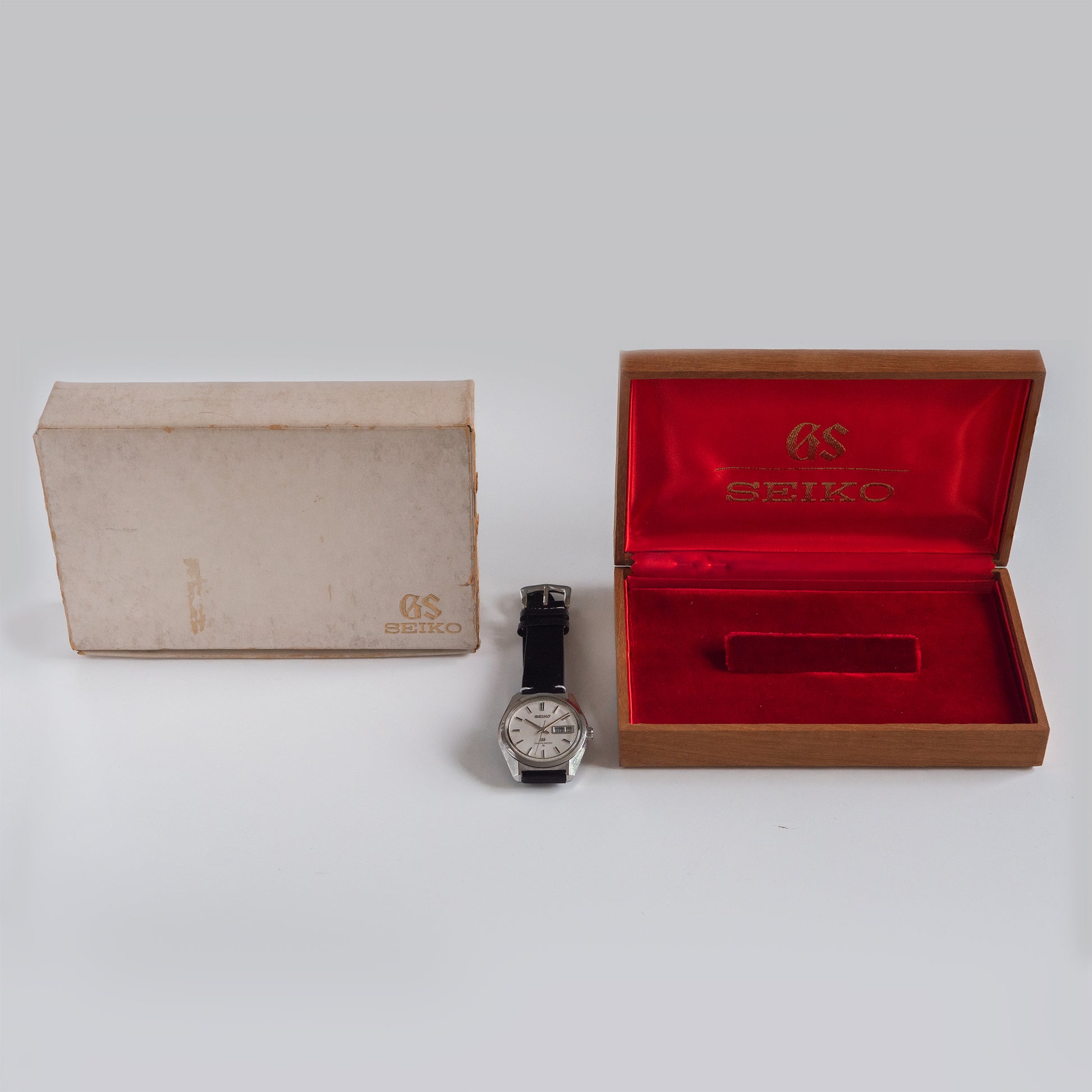 No. 256 / Grand Seiko 61GS with Box - 1967 – From Time To Times